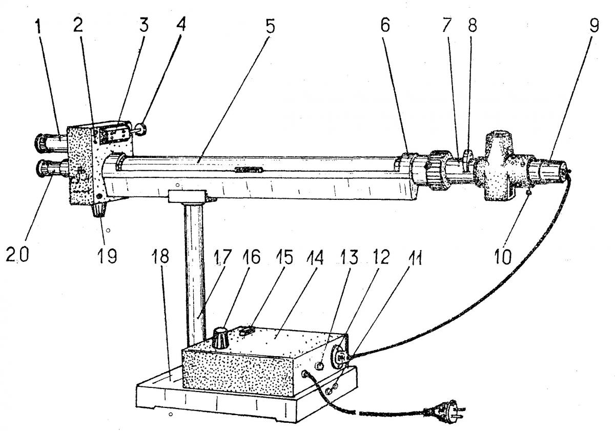 Рис. 1. Конструкция СУ-4