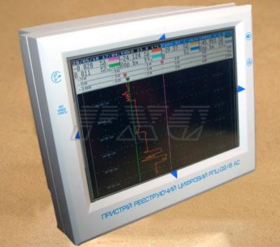 Устройство регистрирующее цифровое РПЦ-02 АС (многоканальное)