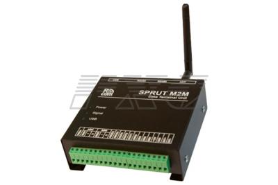 Фото GSM-контроллера Sprut M2M